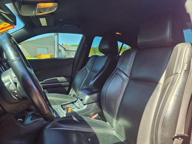 2018 Dodge Charger GT AWD