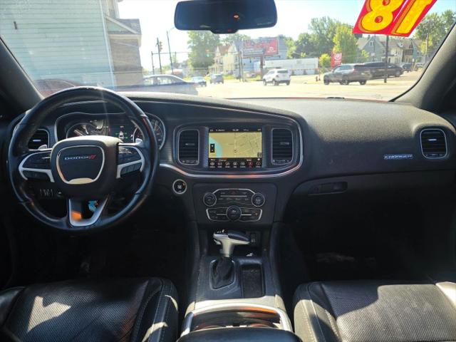 2018 Dodge Charger GT AWD