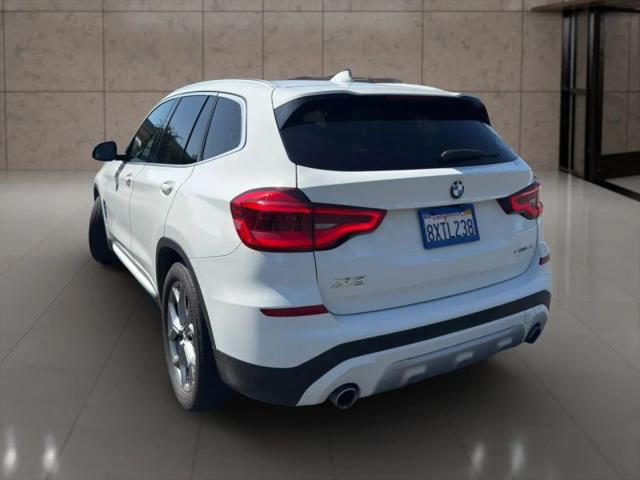 2021 BMW X3 sDrive30i