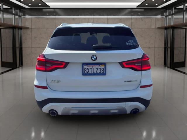 2021 BMW X3 sDrive30i