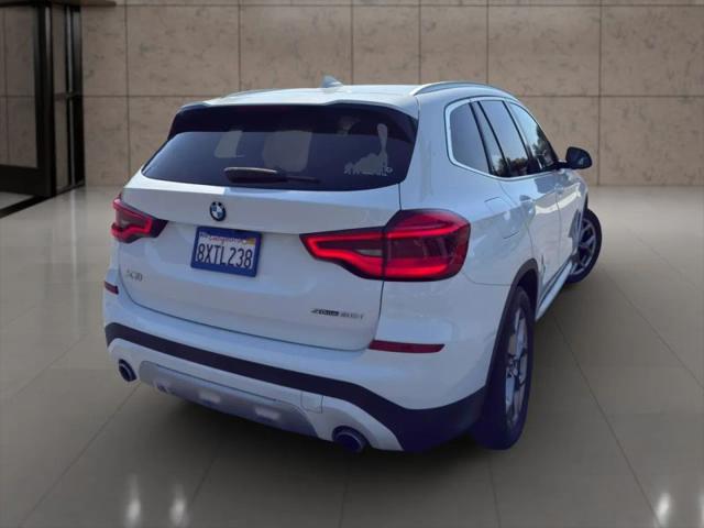 2021 BMW X3 sDrive30i