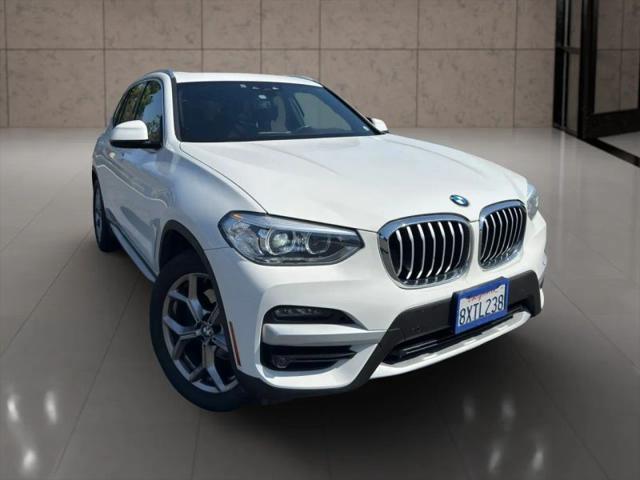 2021 BMW X3 sDrive30i