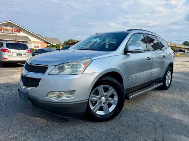 2012 Chevrolet Traverse 1LT for sale in Duluth, GA