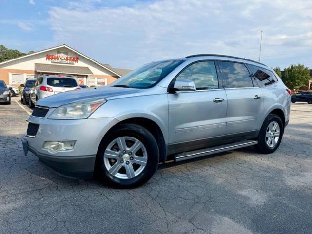 2012 Chevrolet Traverse 1LT