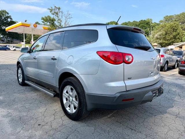 2012 Chevrolet Traverse 1LT