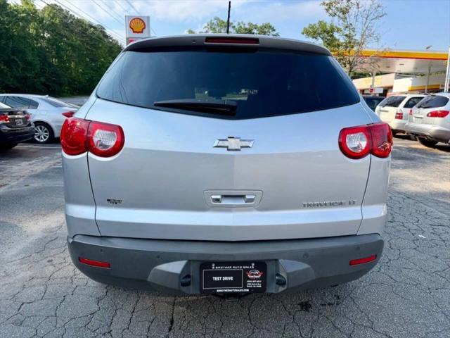 2012 Chevrolet Traverse 1LT