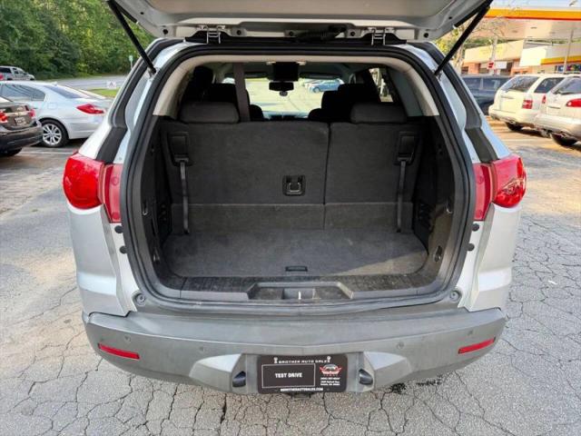 2012 Chevrolet Traverse 1LT