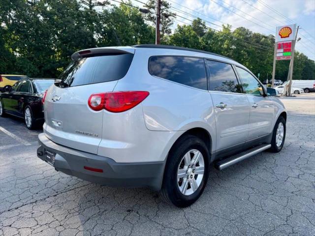 2012 Chevrolet Traverse 1LT