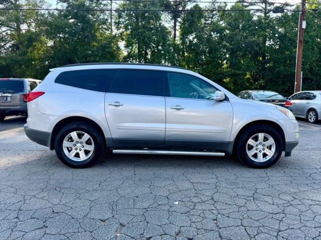 2012 Chevrolet Traverse 1LT
