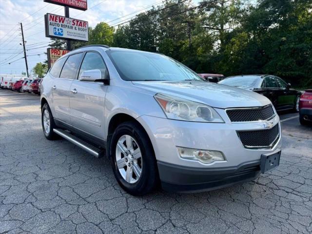 2012 Chevrolet Traverse 1LT