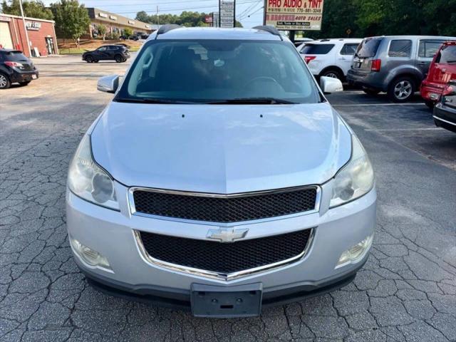 2012 Chevrolet Traverse 1LT