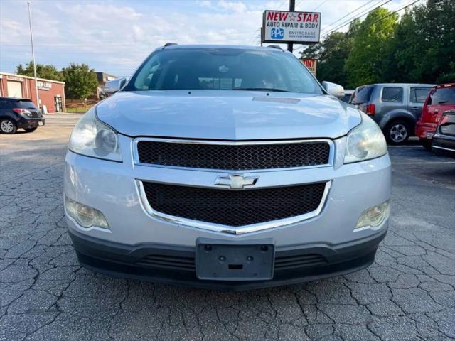 2012 Chevrolet Traverse 1LT