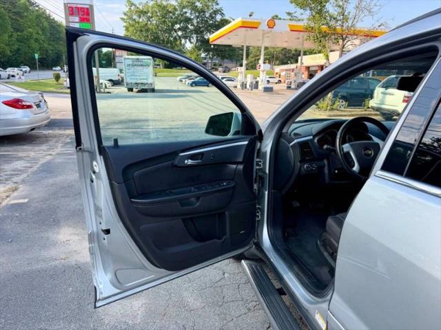 2012 Chevrolet Traverse 1LT