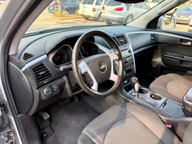 2012 Chevrolet Traverse 1LT