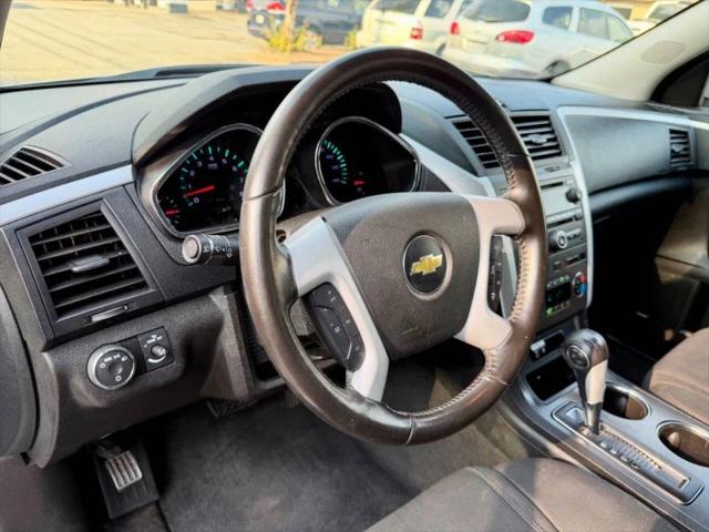 2012 Chevrolet Traverse 1LT