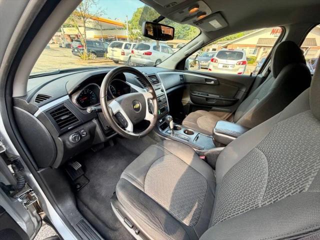 2012 Chevrolet Traverse 1LT