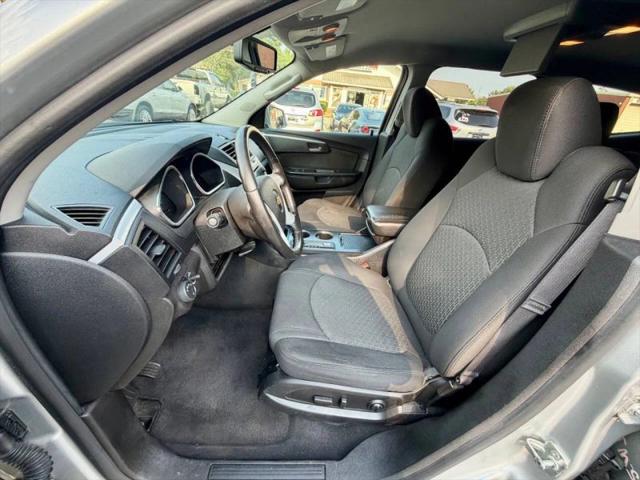 2012 Chevrolet Traverse 1LT