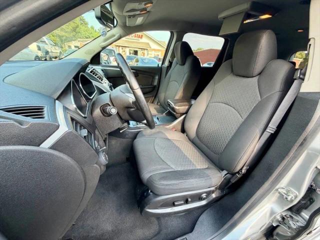 2012 Chevrolet Traverse 1LT