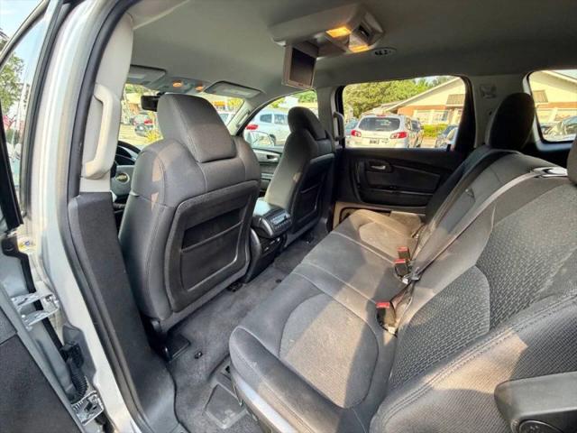 2012 Chevrolet Traverse 1LT
