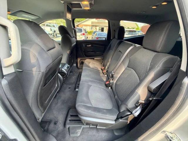 2012 Chevrolet Traverse 1LT