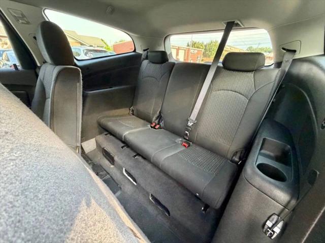 2012 Chevrolet Traverse 1LT