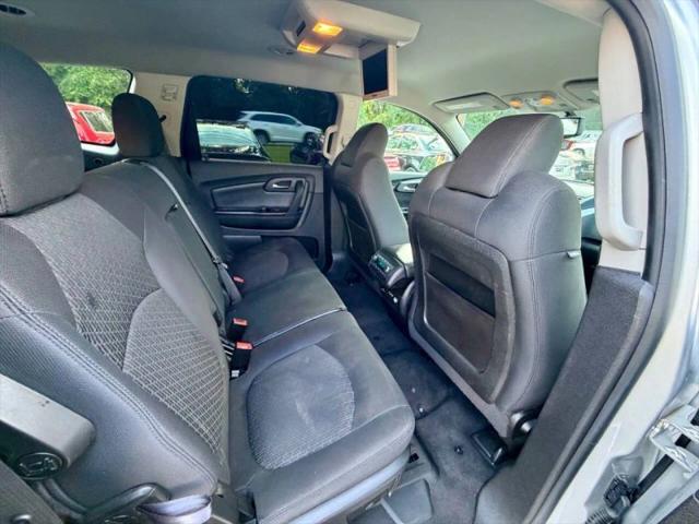 2012 Chevrolet Traverse 1LT