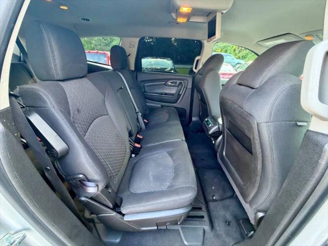 2012 Chevrolet Traverse 1LT