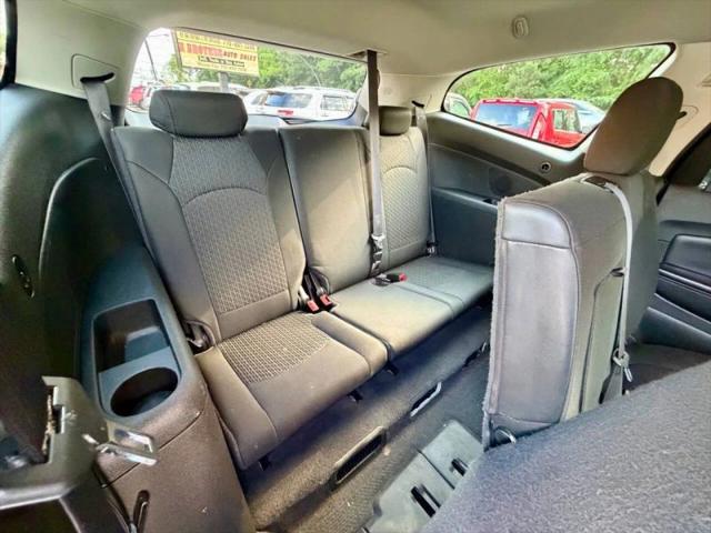 2012 Chevrolet Traverse 1LT