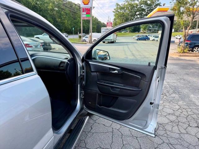 2012 Chevrolet Traverse 1LT