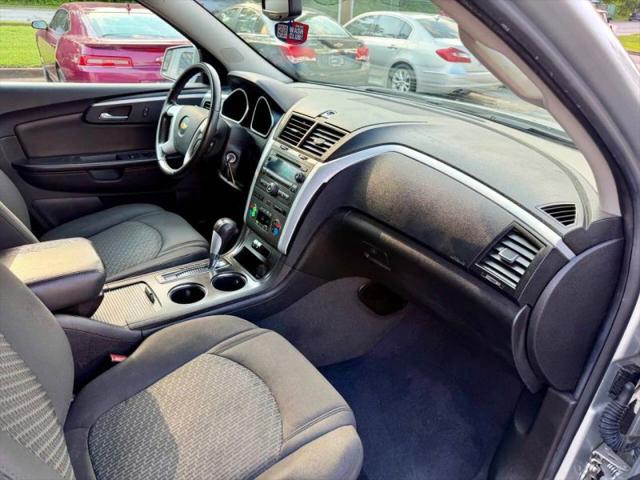 2012 Chevrolet Traverse 1LT