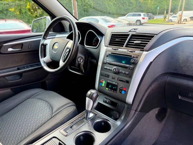 2012 Chevrolet Traverse 1LT