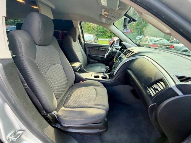2012 Chevrolet Traverse 1LT