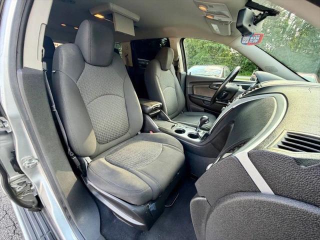 2012 Chevrolet Traverse 1LT