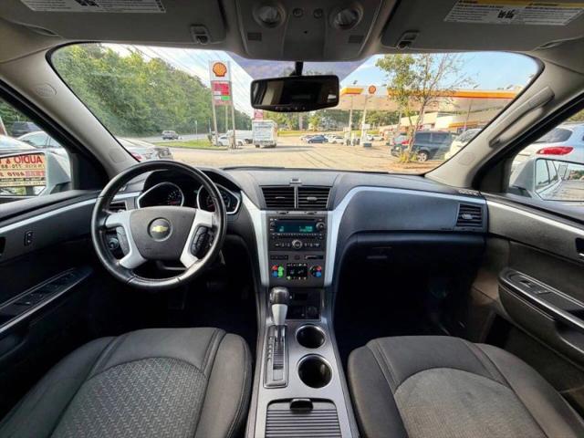 2012 Chevrolet Traverse 1LT