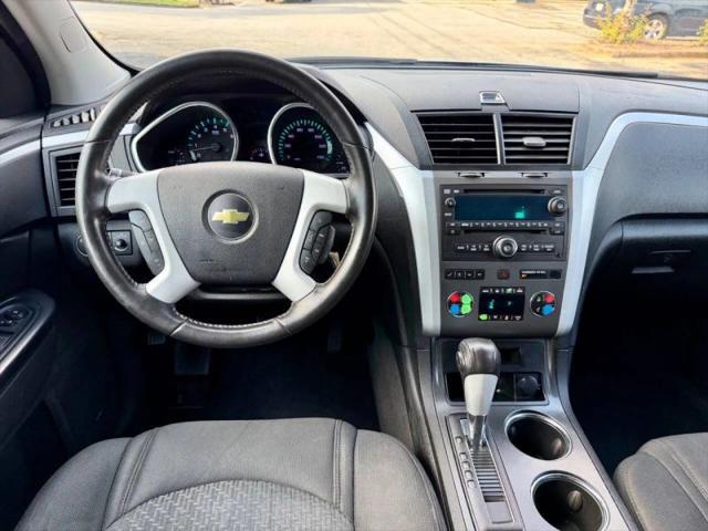 2012 Chevrolet Traverse 1LT