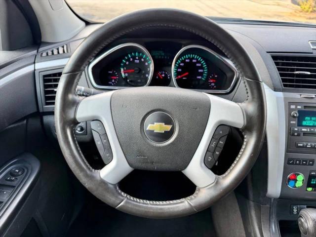 2012 Chevrolet Traverse 1LT