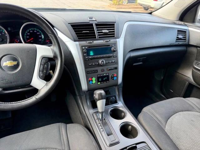 2012 Chevrolet Traverse 1LT