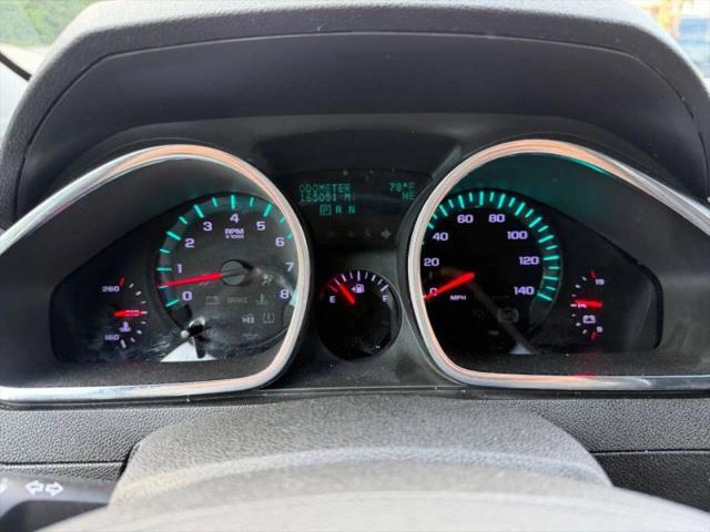 2012 Chevrolet Traverse 1LT