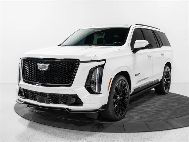 2025 Cadillac Escalade V-Series