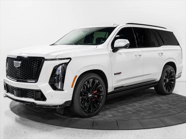 2025 Cadillac Escalade V-Series