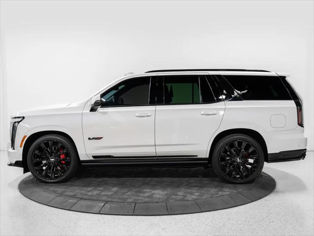 2025 Cadillac Escalade V-Series