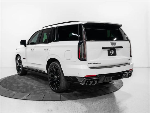 2025 Cadillac Escalade V-Series