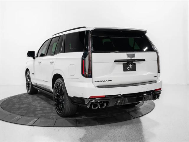 2025 Cadillac Escalade V-Series
