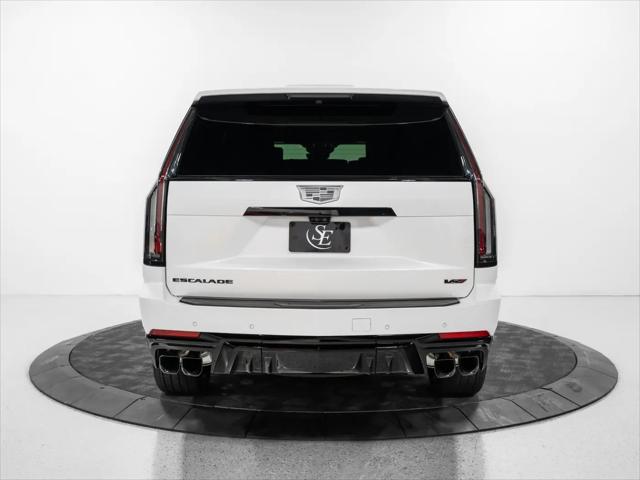 2025 Cadillac Escalade V-Series