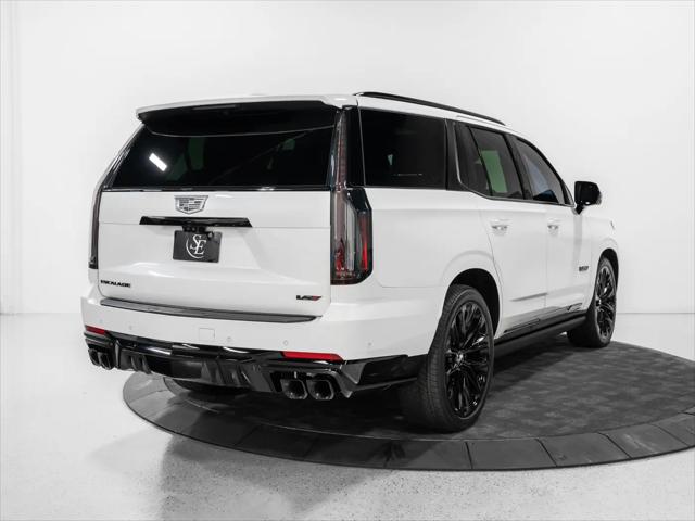 2025 Cadillac Escalade V-Series