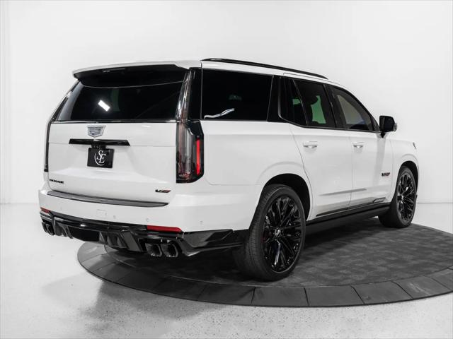 2025 Cadillac Escalade V-Series