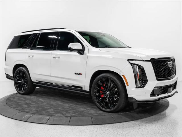2025 Cadillac Escalade V-Series