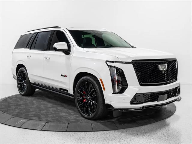 2025 Cadillac Escalade V-Series