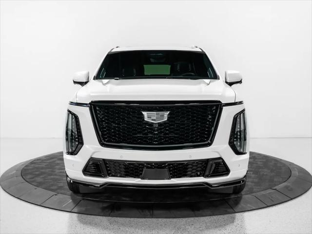2025 Cadillac Escalade V-Series