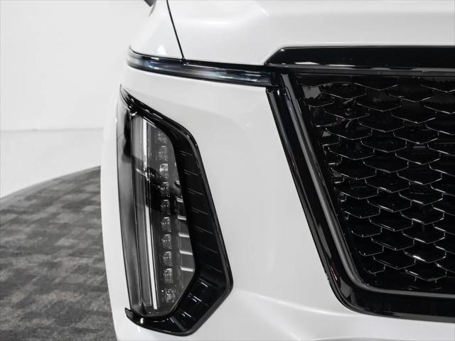 2025 Cadillac Escalade V-Series